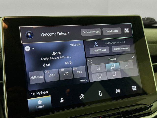 used 2024 Jeep Compass car, priced at $20,356
