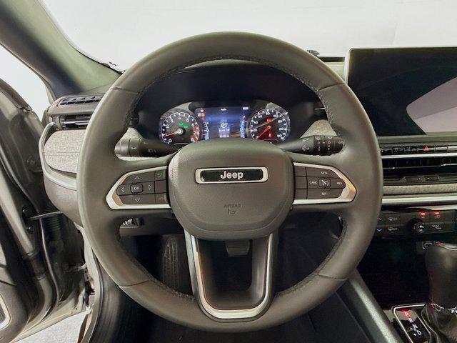 used 2024 Jeep Compass car, priced at $20,356