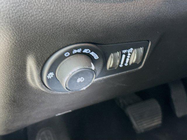 used 2024 Jeep Compass car, priced at $20,356