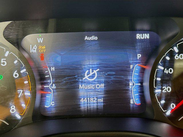 used 2024 Jeep Compass car, priced at $20,356
