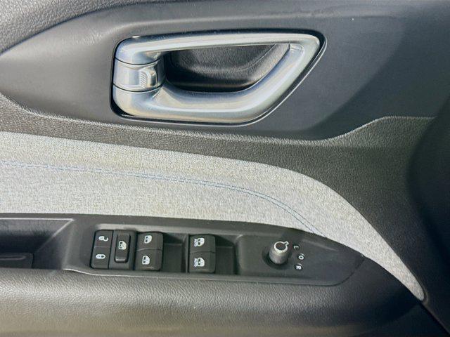 used 2024 Jeep Compass car, priced at $20,356