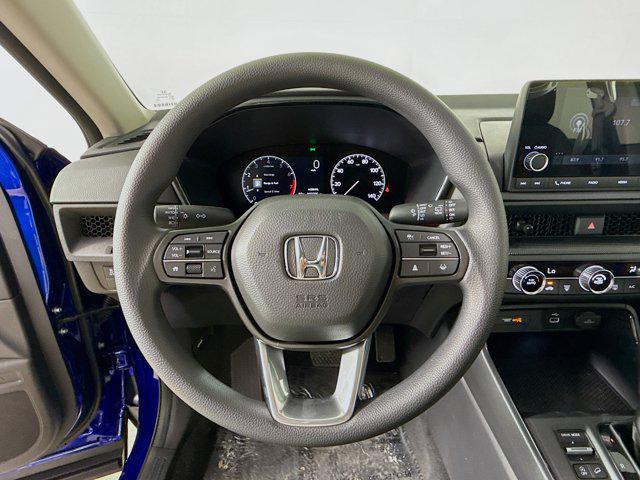 new 2025 Honda CR-V car, priced at $33,340