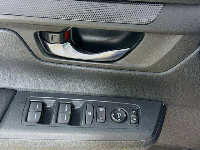 new 2025 Honda CR-V car, priced at $33,340