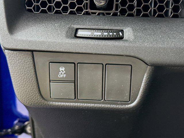 new 2025 Honda CR-V car, priced at $33,340