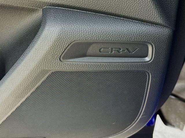 new 2025 Honda CR-V car, priced at $33,340