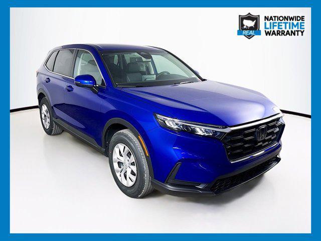 new 2025 Honda CR-V car, priced at $33,340