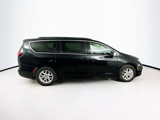 used 2022 Chrysler Pacifica car, priced at $21,608