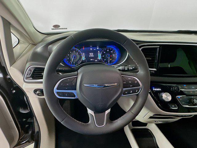 used 2022 Chrysler Pacifica car, priced at $21,608