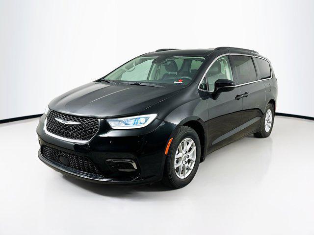 used 2022 Chrysler Pacifica car, priced at $21,608