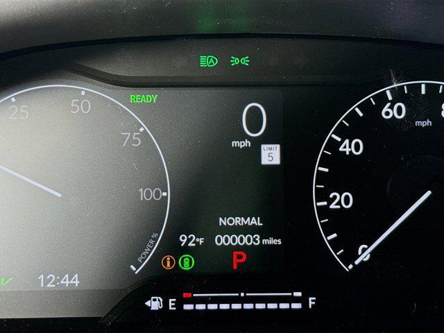 new 2025 Honda Civic Hybrid car, priced at $28,947