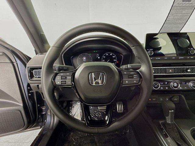 new 2025 Honda Civic Hybrid car, priced at $28,947