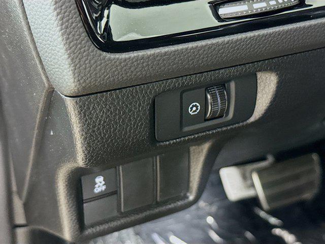 new 2025 Honda Civic Hybrid car, priced at $28,947