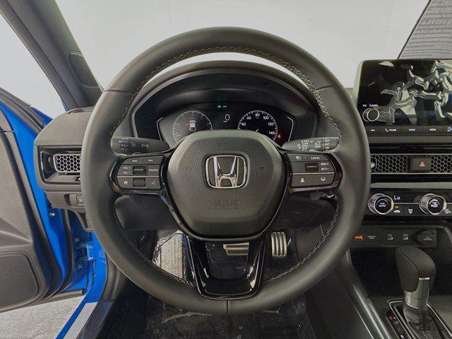 new 2025 Honda Civic car, priced at $27,941