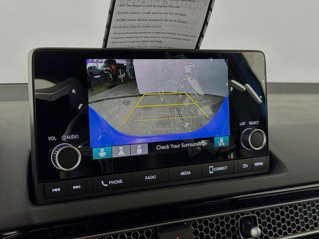 new 2025 Honda Civic car, priced at $27,941