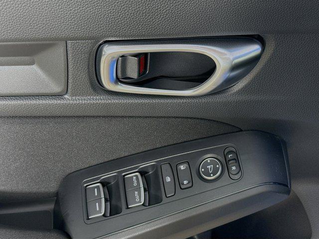 new 2025 Honda Civic car, priced at $27,941