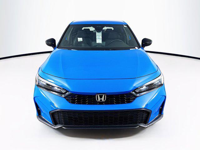 new 2025 Honda Civic car, priced at $27,941