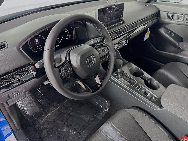 new 2025 Honda Civic car, priced at $27,941