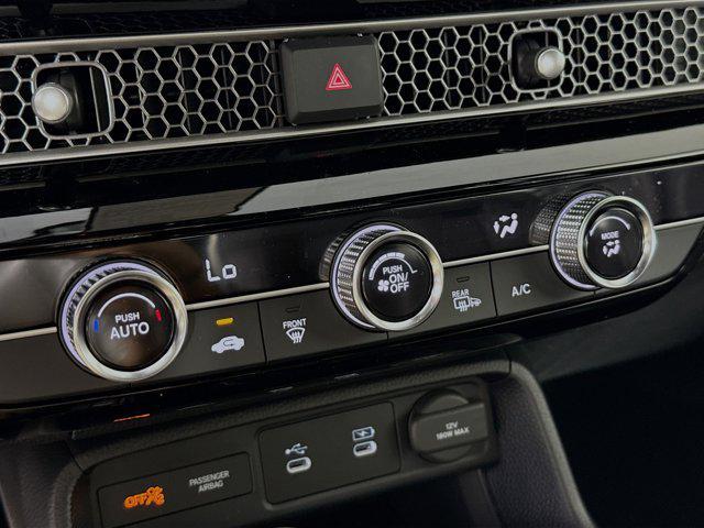 new 2025 Honda Civic car, priced at $27,941