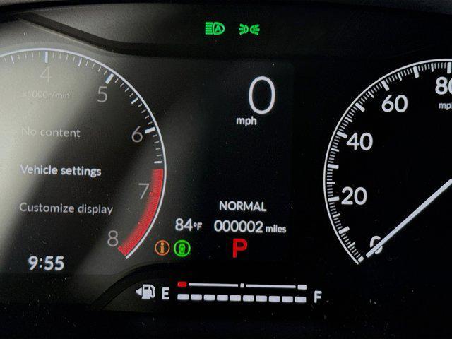 new 2025 Honda Civic car, priced at $27,941