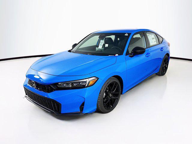 new 2025 Honda Civic car, priced at $27,941