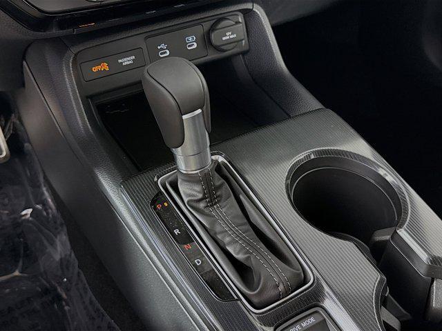 new 2025 Honda Civic car, priced at $27,941