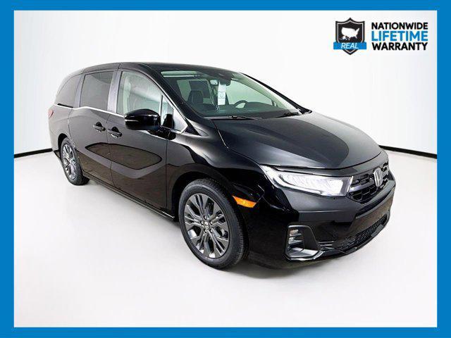 new 2025 Honda Odyssey car, priced at $45,074
