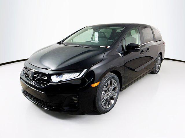 new 2025 Honda Odyssey car, priced at $45,074