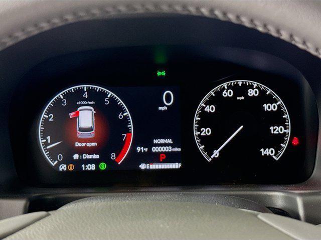 new 2025 Honda Odyssey car, priced at $45,074
