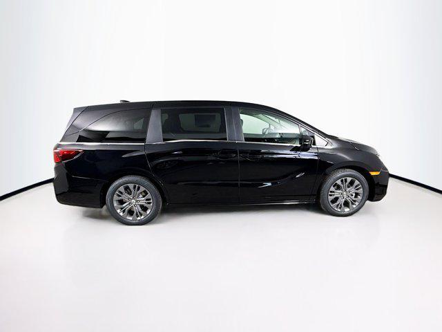 new 2025 Honda Odyssey car, priced at $45,074