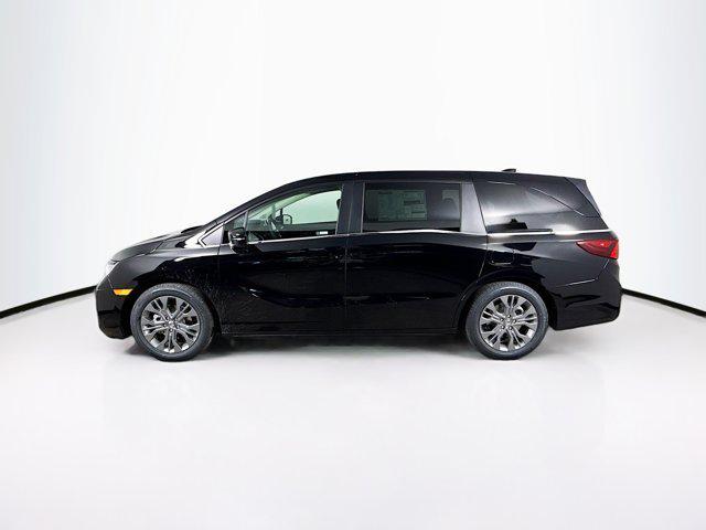 new 2025 Honda Odyssey car, priced at $45,074