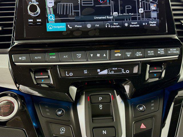 new 2025 Honda Odyssey car, priced at $45,074