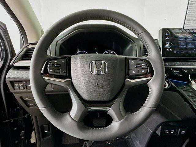 new 2025 Honda Odyssey car, priced at $45,074