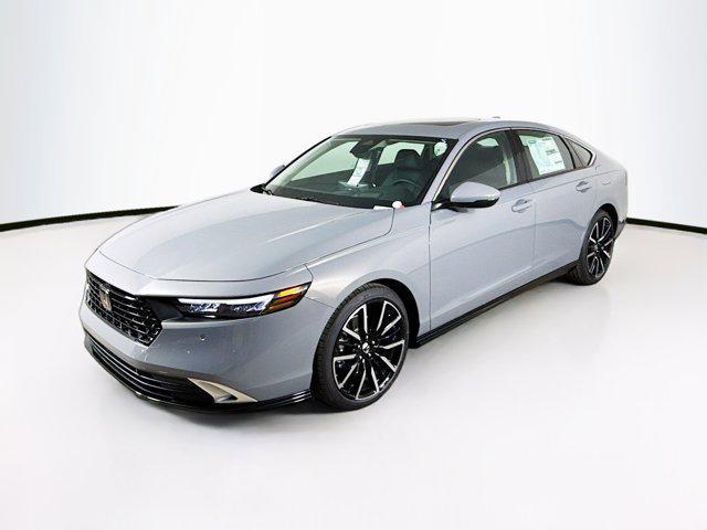 new 2025 Honda Accord Hybrid car, priced at $38,326