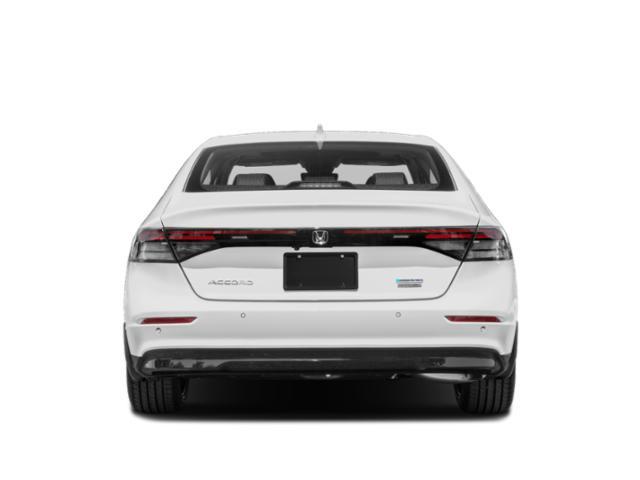 new 2025 Honda Accord Hybrid car, priced at $38,326