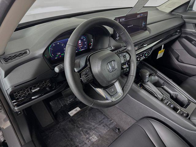 new 2025 Honda Accord Hybrid car, priced at $38,326