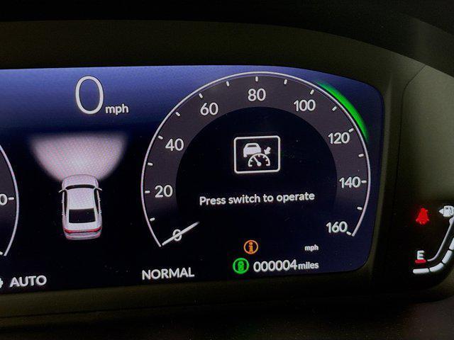 new 2025 Honda Accord Hybrid car, priced at $38,326