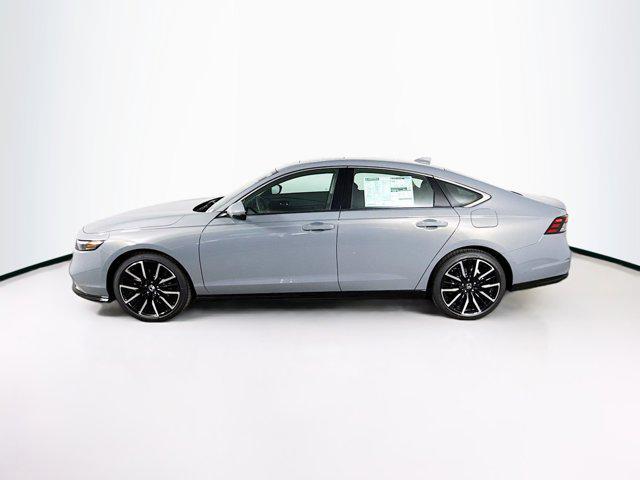 new 2025 Honda Accord Hybrid car, priced at $38,326