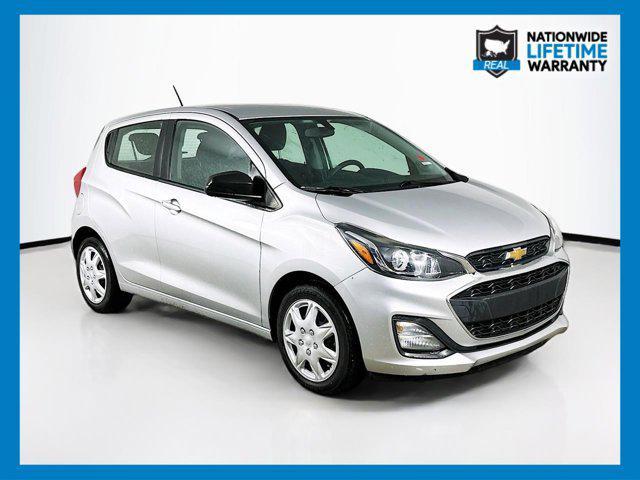 used 2020 Chevrolet Spark car, priced at $12,012