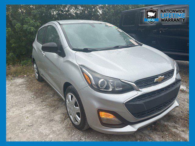 used 2020 Chevrolet Spark car, priced at $12,012