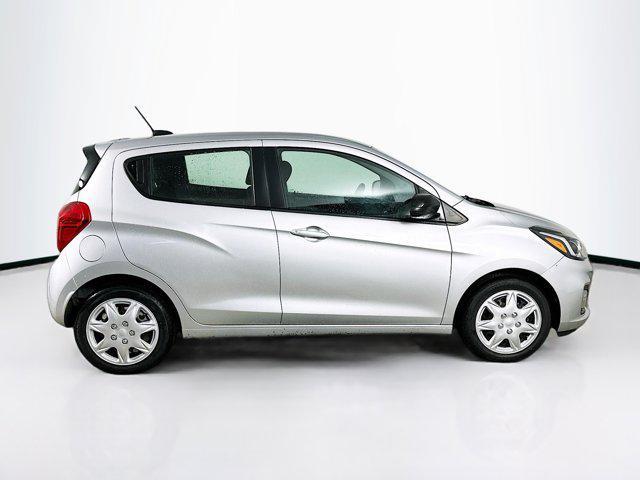 used 2020 Chevrolet Spark car, priced at $12,012