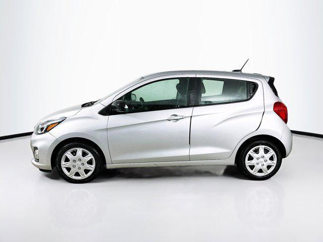 used 2020 Chevrolet Spark car, priced at $12,012