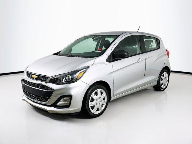 used 2020 Chevrolet Spark car, priced at $12,012