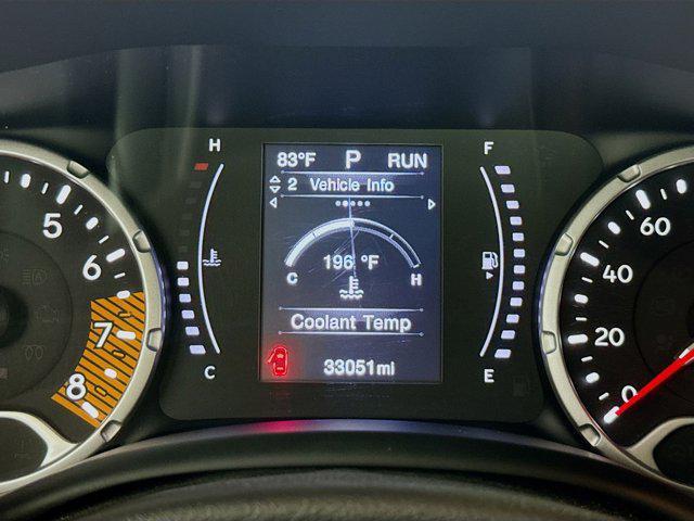 used 2019 Jeep Renegade car, priced at $16,423