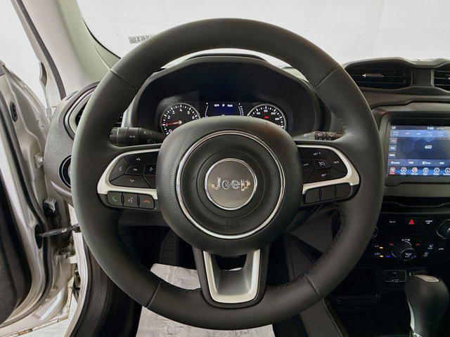 used 2019 Jeep Renegade car, priced at $16,423