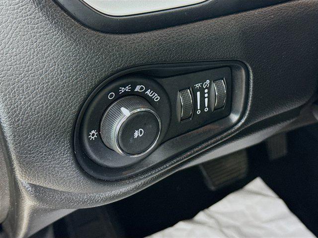 used 2019 Jeep Renegade car, priced at $16,423