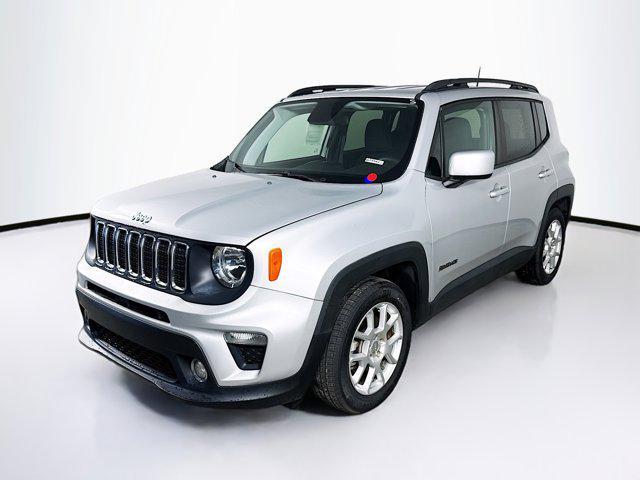used 2019 Jeep Renegade car, priced at $16,423