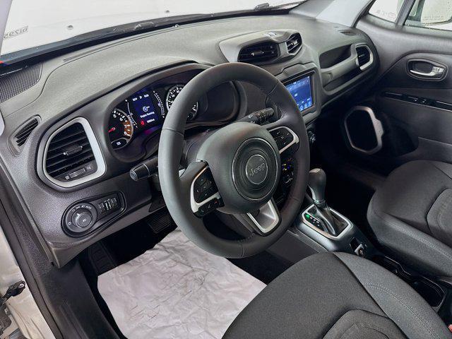 used 2019 Jeep Renegade car, priced at $16,423