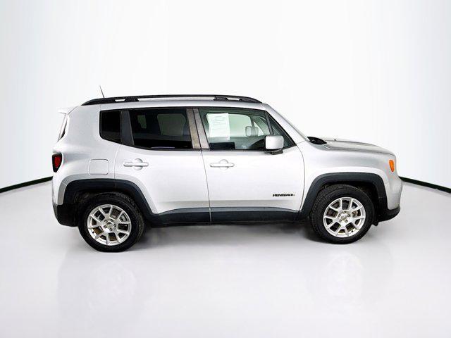 used 2019 Jeep Renegade car, priced at $16,423