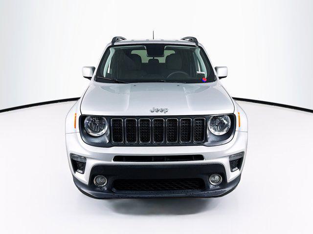 used 2019 Jeep Renegade car, priced at $16,423