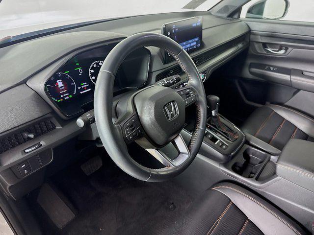used 2024 Honda CR-V Hybrid car, priced at $30,983